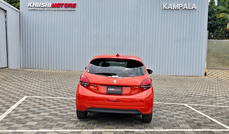 2016 Peugeot 208 Allure image-12