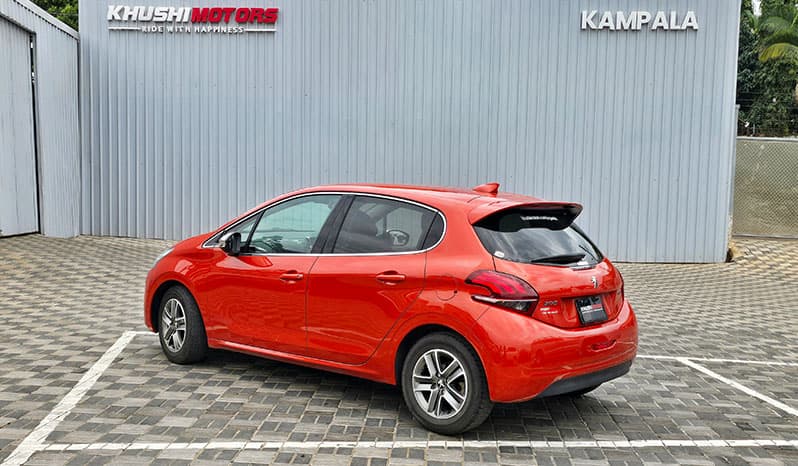 2016 Peugeot 208 Allure image-13