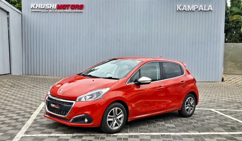 2016 Peugeot 208 Allure image-14
