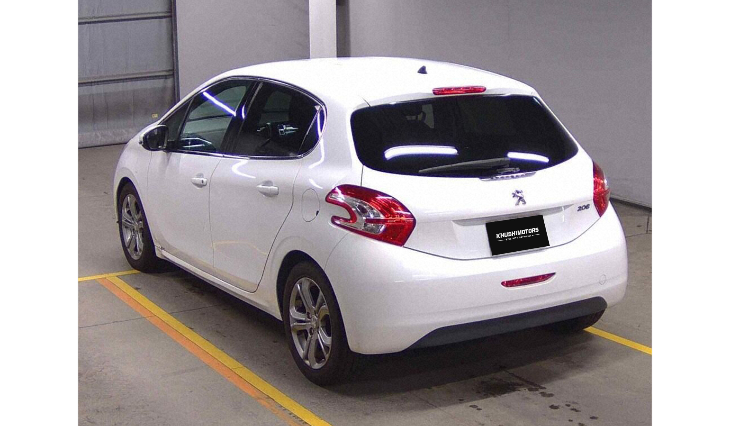 2013 Peugeot 208 Premium image-2