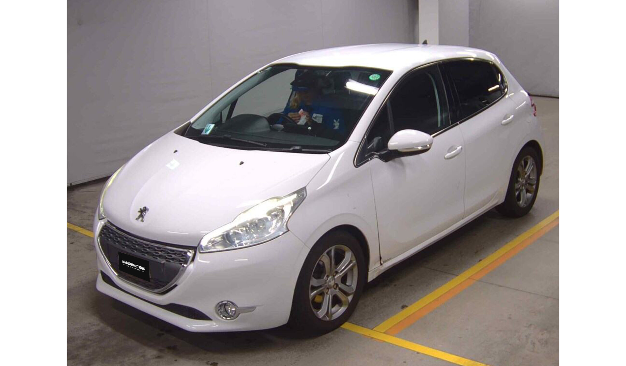2013 Peugeot 208 Premium image-3