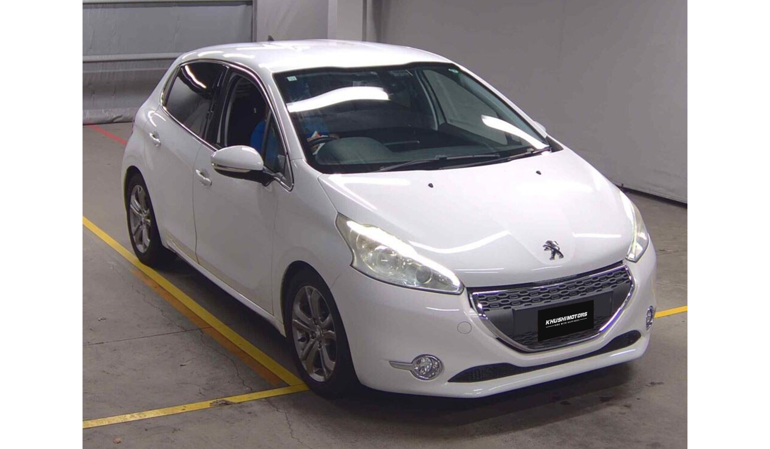 2013 Peugeot 208 Premium image-5
