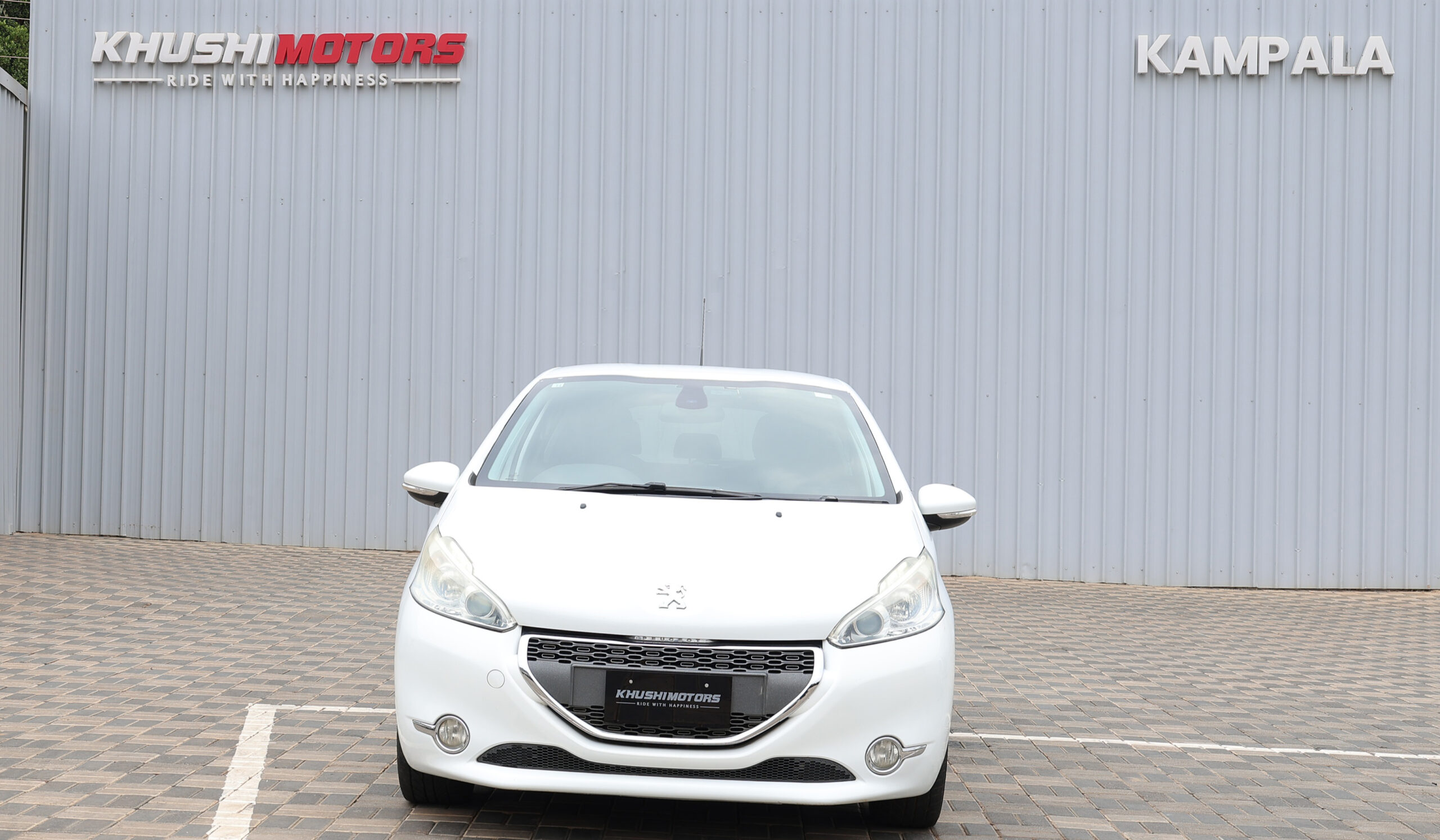 2013 Peugeot 208 Premium image-7