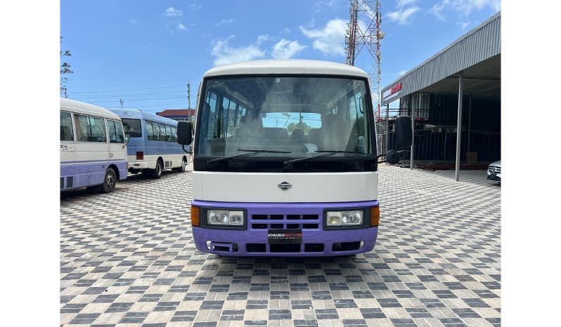1998 Nissan Civilian Bus image-1