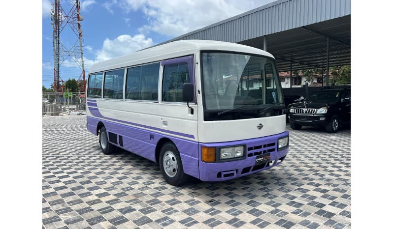 1998 Nissan Civilian Bus image-7