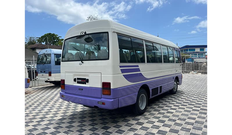 1998 Nissan Civilian Bus image-9