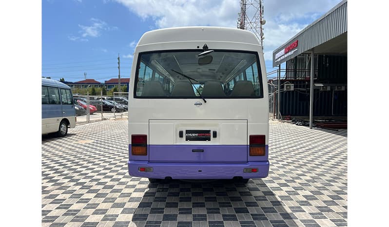 1998 Nissan Civilian Bus image-10