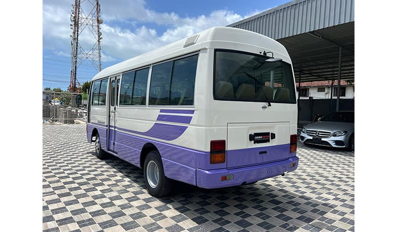 1998 Nissan Civilian Bus image-11