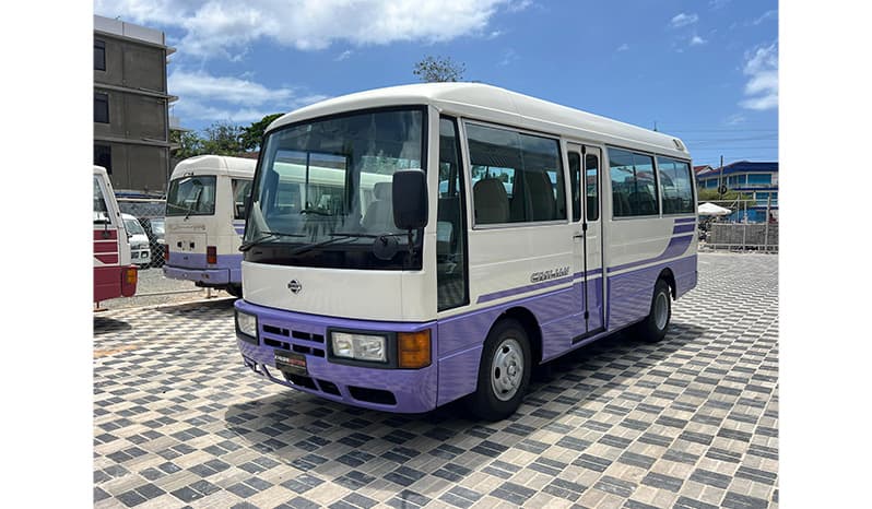 1998 Nissan Civilian Bus image-12