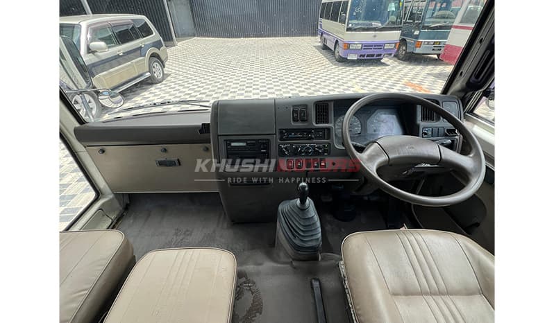 1998 Nissan Civilian Bus image-13