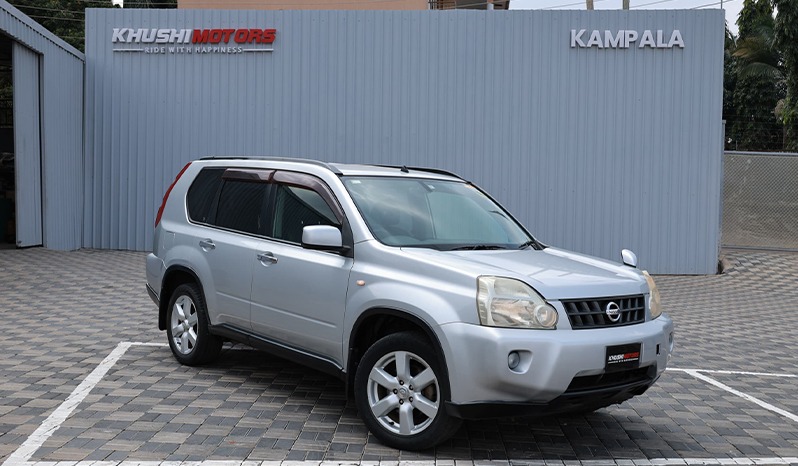2010 Nissan X Trial image-1