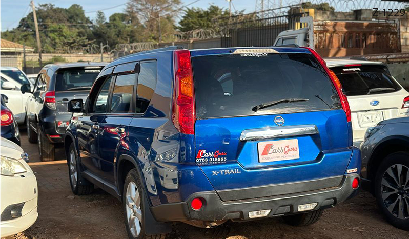 2010 Nissan X Trial image-3