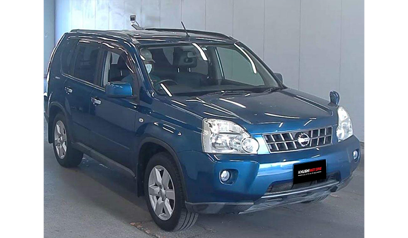 2010 Nissan X Trial image-13
