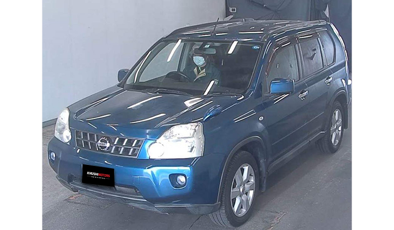 2010 Nissan X Trial image-17