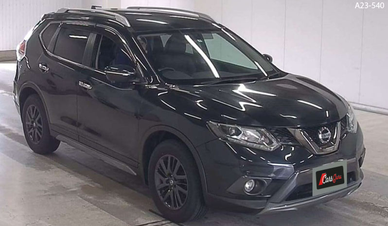 2015 Nissan X Trial image-1