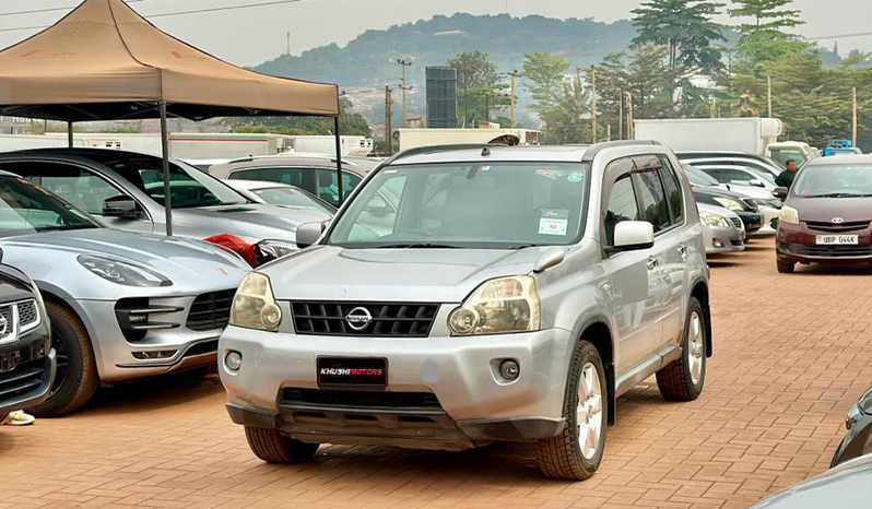 2010 Nissan X Trial image-3
