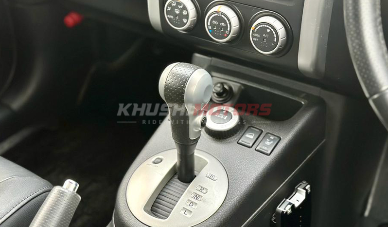 2010 Nissan X Trial image-4