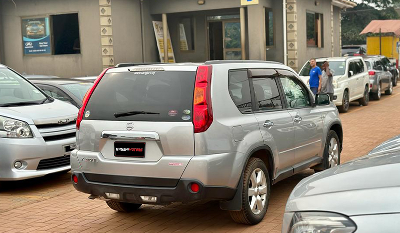 2010 Nissan X Trial image-10