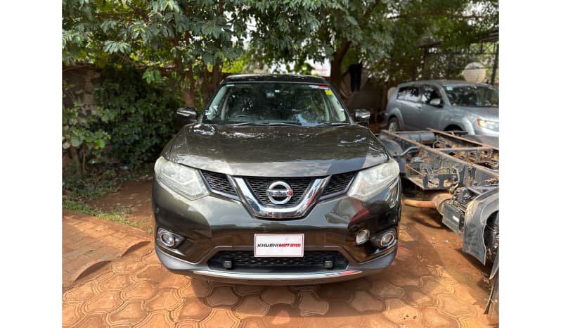 2015 Nissan X Trial image-1