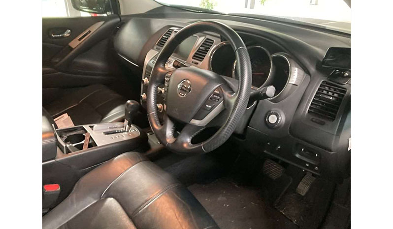 2012 Nissan Murano Cba-Tz51 image-4
