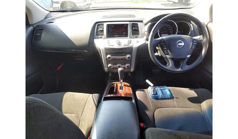 2012 Nissan Murano 250Xl image-2