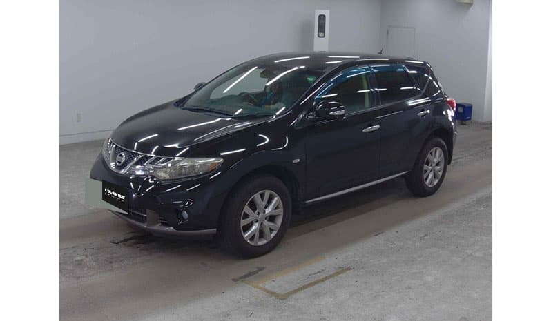 2012 Nissan Murano 250Xl image-5