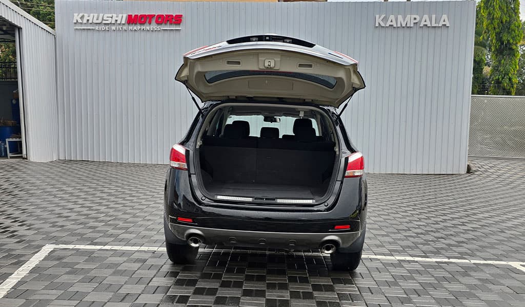 2012 Nissan Murano 250Xl image-7