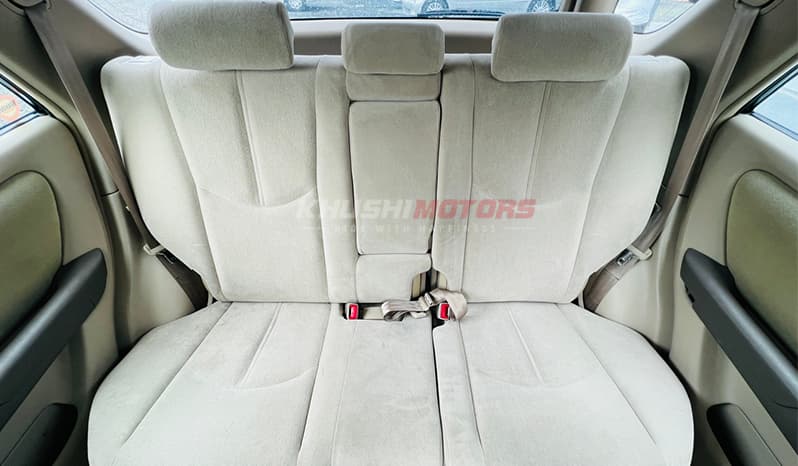 2000 Toyota Harrier image-2