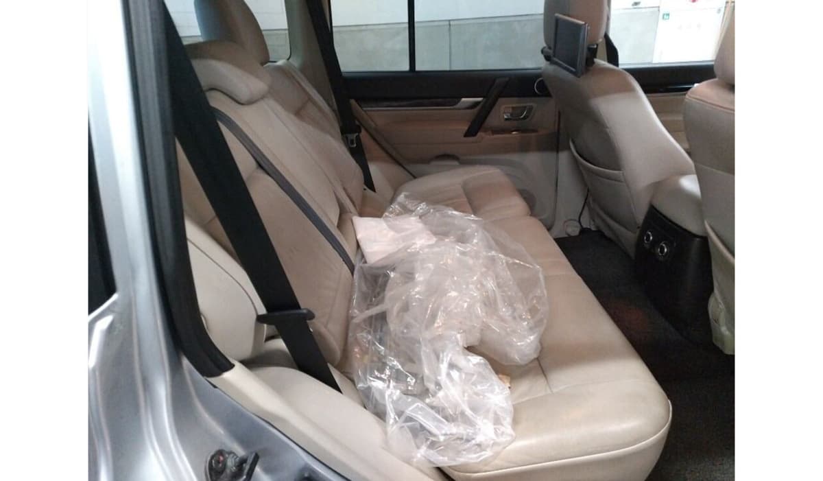 2011 Mitsubishi Pajero Long Super Exceed image-4