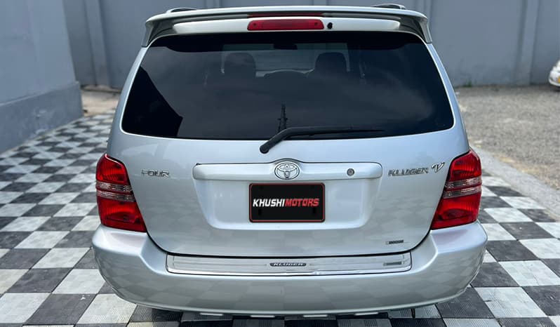 2001 Toyota Kluger image-3