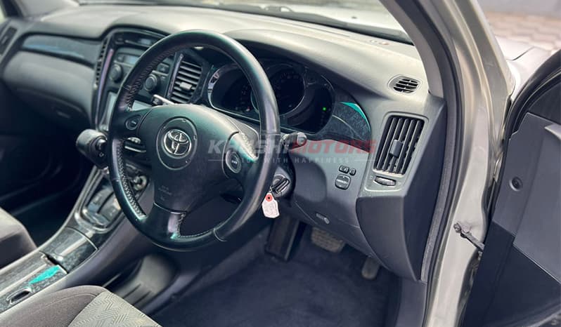 2001 Toyota Kluger image-8