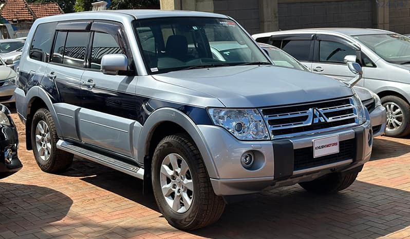 2011 Mitsubishi Pajero Exceed 3.0G image-6