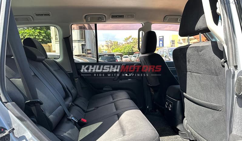 2011 Mitsubishi Pajero Exceed 3.0G image-11