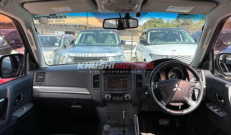 2011 Mitsubishi Pajero Exceed 3.0G image-12