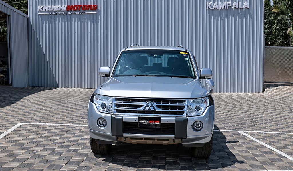 2011 Mitsubishi Pajero Exceed 3.0G image-15