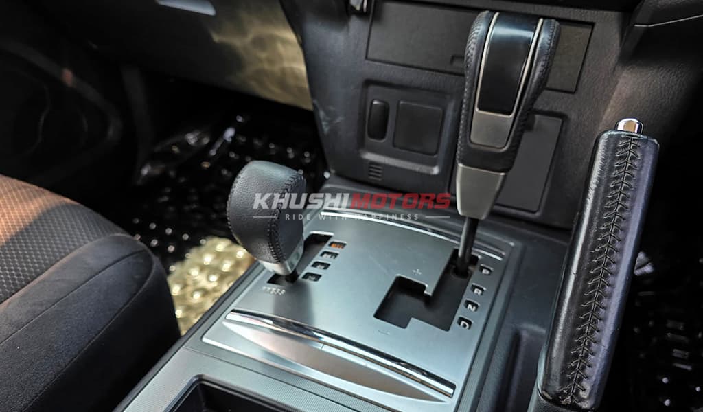 2011 Mitsubishi Pajero Exceed 3.0G image-20