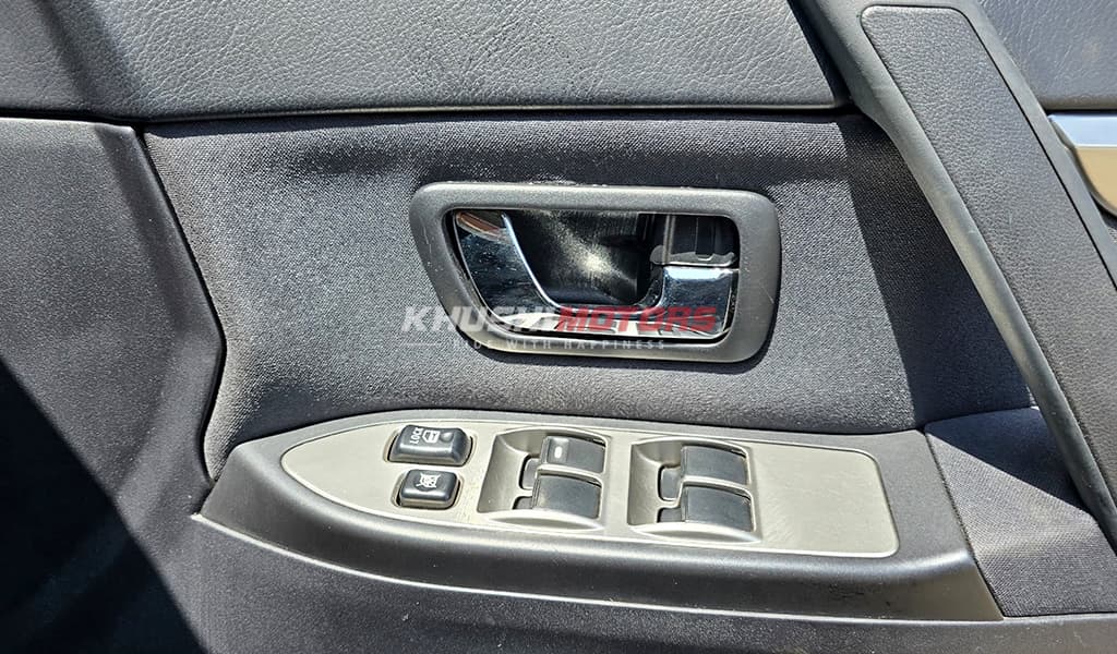 2011 Mitsubishi Pajero Exceed 3.0G image-21