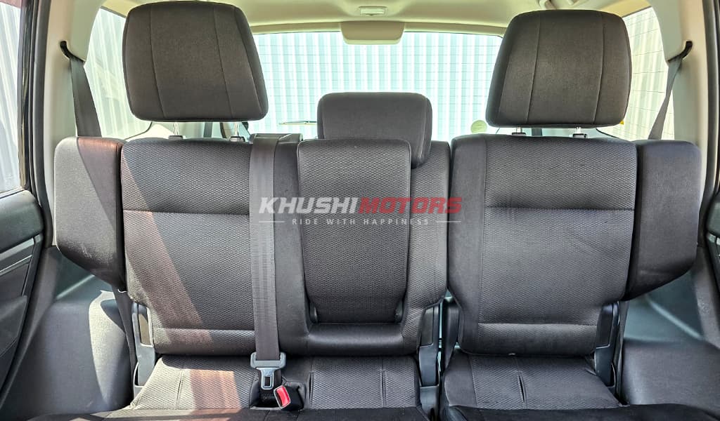 2011 Mitsubishi Pajero Exceed 3.0G image-22
