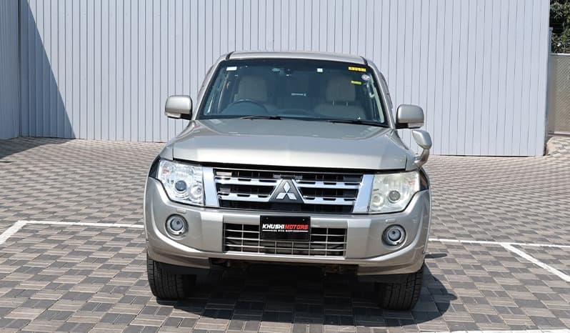 2012 Mitsubishi Pajero Exceed image-21