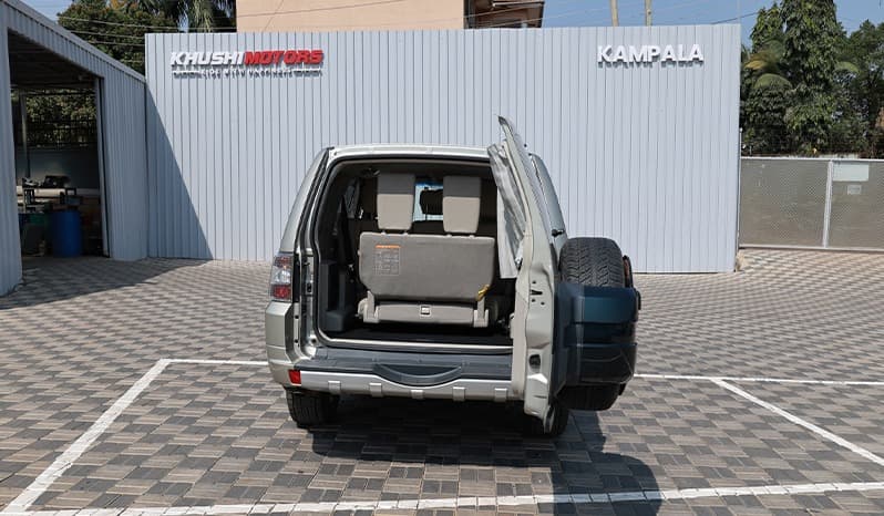 2012 Mitsubishi Pajero Exceed image-23