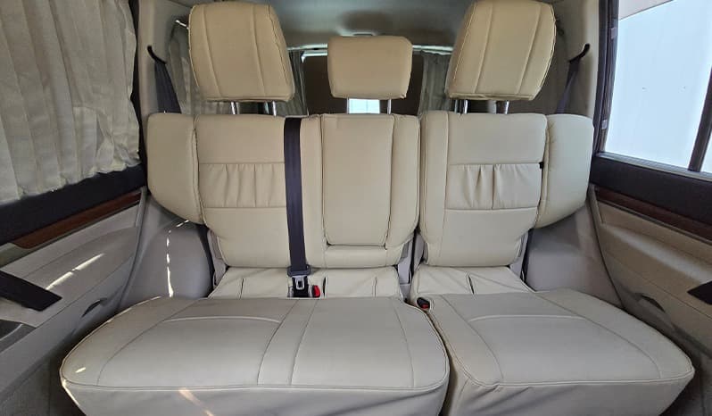 2012 Mitsubishi Pajero Exceed image-27