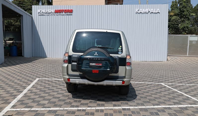 2012 Mitsubishi Pajero Exceed image-34