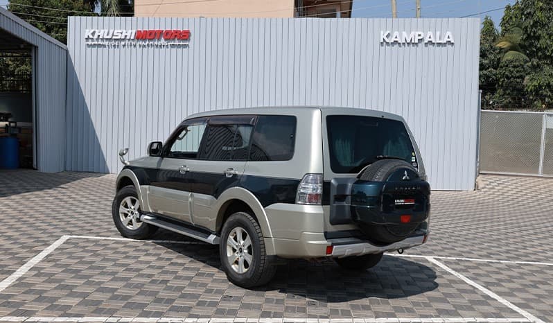 2012 Mitsubishi Pajero Exceed image-35