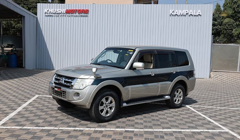 2012 Mitsubishi Pajero Exceed image-36
