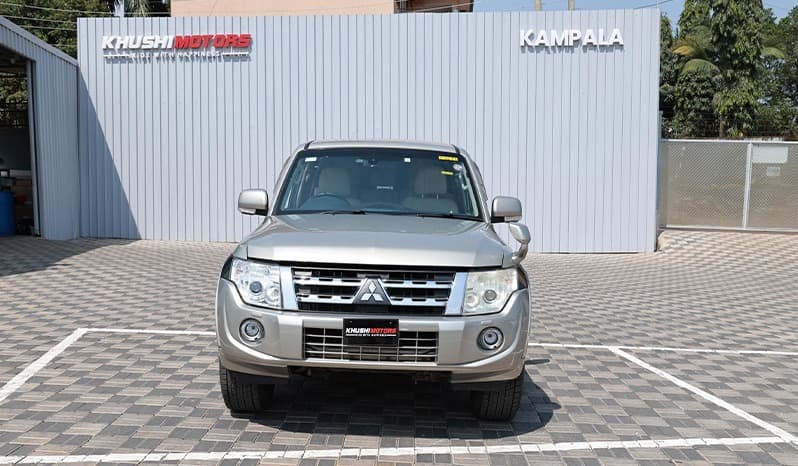 2012 Mitsubishi Pajero Exceed image-37
