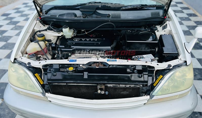 2000 Toyota Harrier image-4