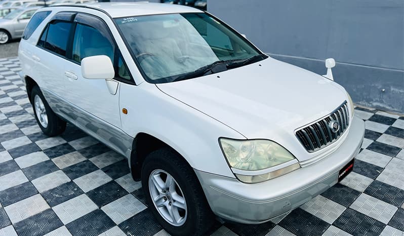 2000 Toyota Harrier image-5