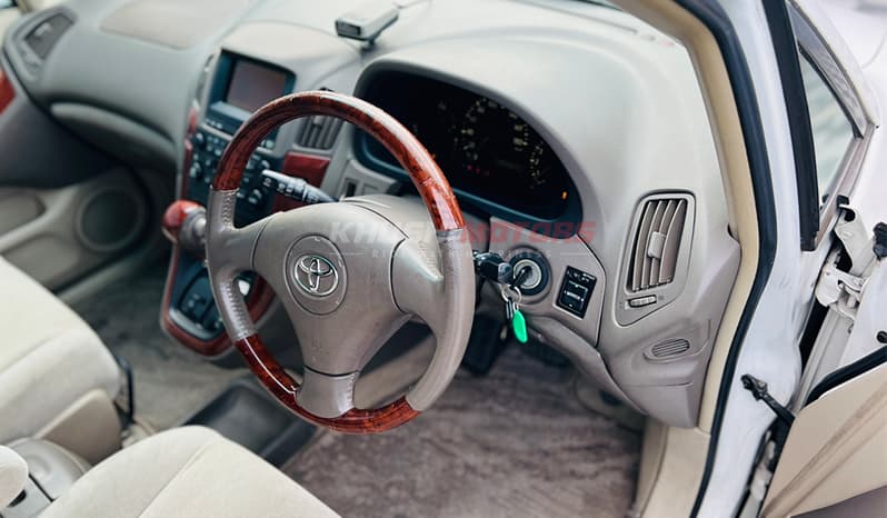 2000 Toyota Harrier image-8