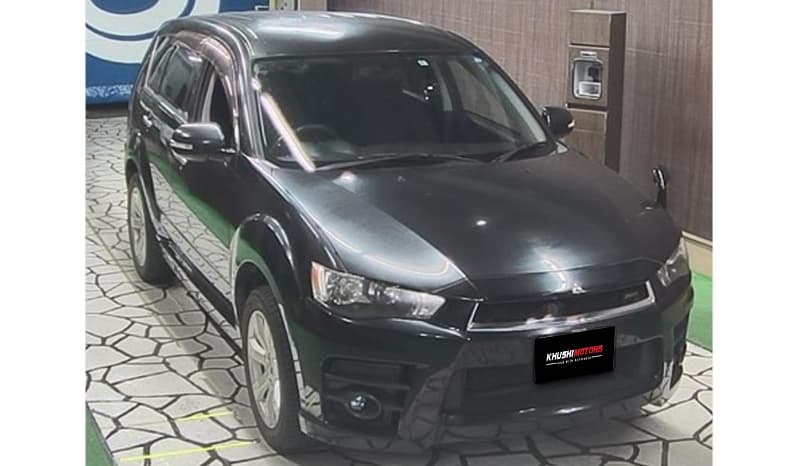 2010 Mitsubishi Outlander image-6