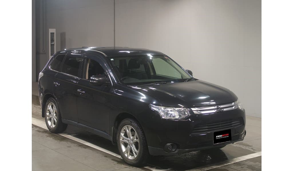 2012 Mitsubishi Outlander image-2